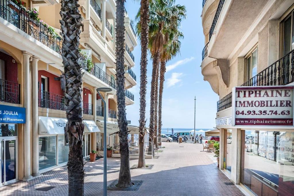 Apartment Superbe Avec Terrasse En Front De Menton